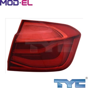 COMBINATION REARLIGHT 11-6909-10-9 FOR BMW 3/F0/F80 S55B30A B58B30A N57D30 3.0L - Picture 1 of 6