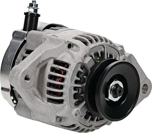 Alternador para excavadoras New Holland E30B E35B E50B Yanmar 3TNV88 4TNV88 - Imagen 1 de 6