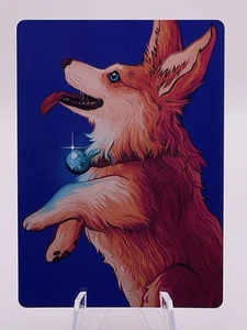 MTG Modern Horizons 3 Art Series Phelia, Exuberant Shepherd x1 NM 46/54 - Picture 1 of 6