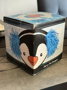Scentsy Buddy PERCY DER PINGUIN mit Box - Bild 1 von 5