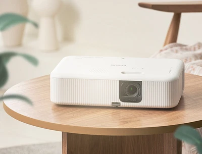 EPSON CO-FH02 3,000 Lumens Full-HD 3LCD 1080p Home Projector Product Highlights - Image 1 of 4