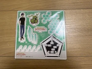 Soporte acrílico Digimon Adventure 3D manos Ken Toukyu - Imagen 1 de 2