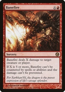 Magic The Gathering Banefire - Duels of the Planeswalkers #038 - Imagen 1 de 1