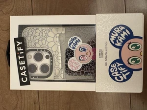 CASETiFY iPhone Hülle 16 Pro Max Takashi Murakami - Bild 1 von 11