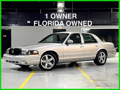2004 Mercury Marauder 4.6L V8 - RARE FIND! - 38K LOW MILES - 1 OWNER - FL CAR - Image 1 of 4