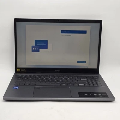 Acer Aspire 15 A15-51M-73Y1 15.6" Laptop - Image 1 of 4