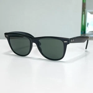 Ray-Ban Bausch-Lomb Vintage Sunglasses Wayfarer 2 - Picture 1 of 24