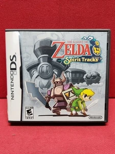 The Legend of Zelda: Spirit Tracks (Nintendo DS) CIB completo e testato ottimo! - Foto 1 di 4