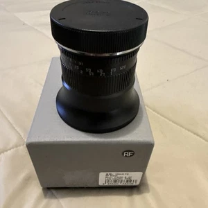 TTArtisan 10mm F2 APS-C Ultra-Wide Camera Lens - Picture 1 of 5