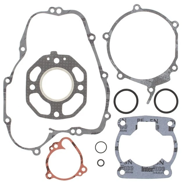 Moose Complete Gasket Kit #293023 for Kawasaki KX80 1986-1987 - Изображение 1 из 1
