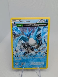 Tarjeta de JCC Pokémon Articuno (Delta) 17/108 Rara XY - Roaring Skies - LP - Imagen 1 de 4