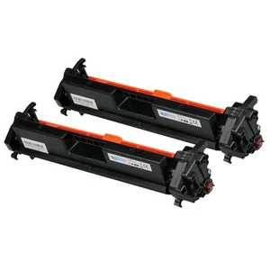 2 schwarze XL Laser Tonerkartuschen für HP LaserJet Pro M118dw, M148dw, M148fdw - Bild 1 von 1