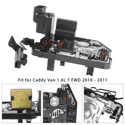 Brand New 0AM Transmission Control Unit TCU TCM 0AM927769K DQ200 For VW Audi A3 - Image 1 of 4