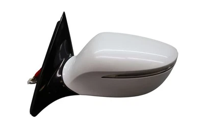 14-16 Hyundai Equus Front Left Driver Side Door Auto Dim Rear View Mirror Oem - Image 1 of 4