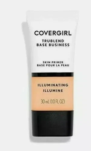 Covergirl TruBlend Base Business Skin Primer Illuminating - Image 1 of 1
