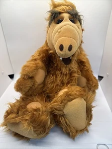 ALF 17” Stuffed Plush, 1986 Alien Productions - Picture 1 of 9
