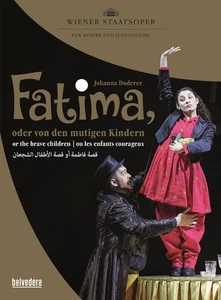 Fatima, Oder Von Den Mutigen Kindern: Wiener Staatsoper (Bayl) (DVD) - Picture 1 of 1