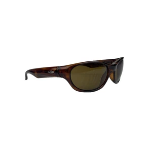 Smith Optics Remix Tortoise Brown Sunglasses Polarized Italy Glasses - Picture 1 of 12