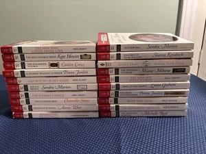 Harlequin Romance 20 Book Lot Year(s) 2011-A - Picture 1 of 2