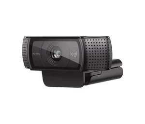 Cámara web USB Logitech C920 HD Pro (960-001062) - Imagen 1 de 7