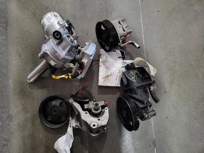 2005-2010 Ford Mustang 4.0L Power Steering Pump 129k Miles OEM LKQ - Изображение 1 из 4