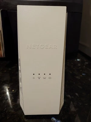 NETGEAR AC1900 EX6410 V2 MESH WI-FI EXTENDER TESTED AND WORKING - Image 1 of 2