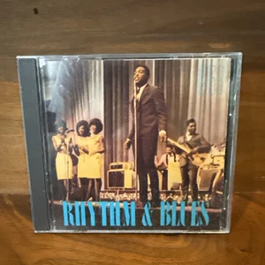 Verschiedene Künstler - Rhythm & Blues 1963 CD 1990 Time Life Compilation - Bild 1 von 4
