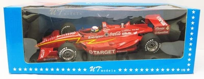 Indy 500 CART 1997 Target Honda Ganassi team Alex Zanardi 1/18 Minichamps UT MB - Image 1 of 3
