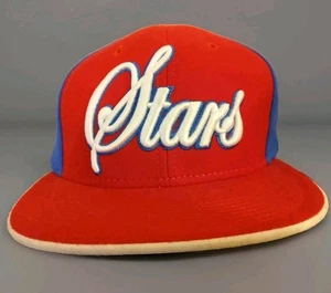 Philadelphia Stars Hat Negro National Baseball League Headgear Fitted Size 7 3/4 - Picture 1 of 9