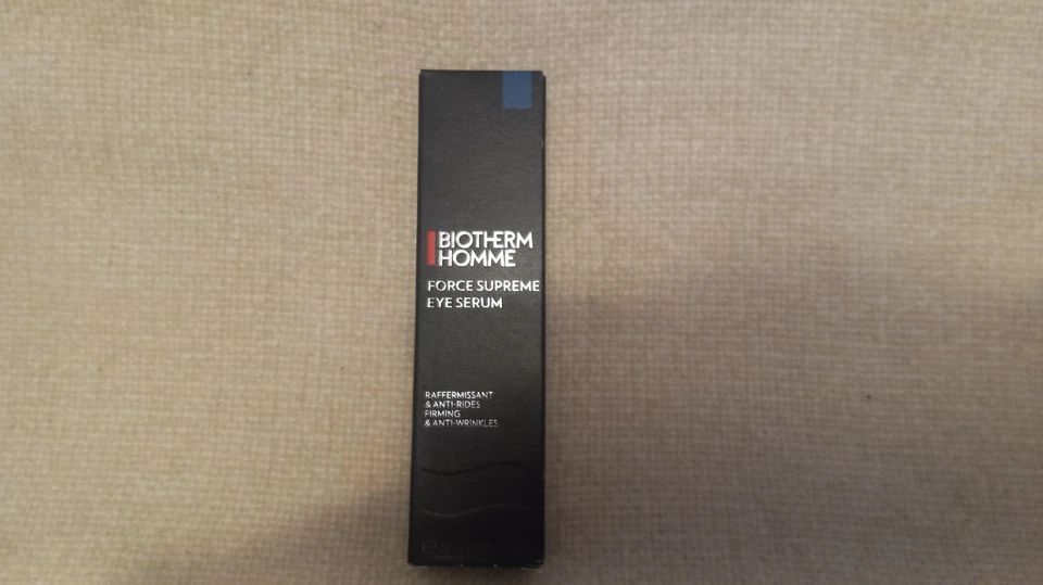 Biotherm Homme Force Supreme Eye Architect Serum  15ml/0.5oz - Image 1 of 1