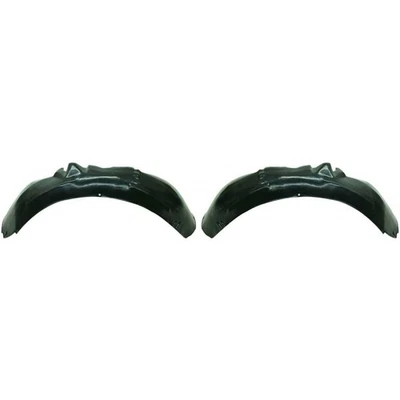 For Audi A4 Quattro Splash Guard/Fender Liner 2002-2009 Driver & Passenger Pair Foto 1 de 4