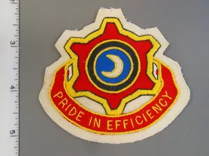 U. S. Army issue 751st Maintenance Battalion Pocket Patch, brand new - Picture 1 of 1