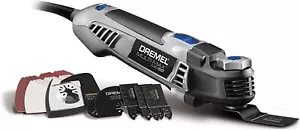 Dremel MM50-01 Multi-Max Oscillating Tool KiT- 5 Amp- Multi Tool-30 Accessories- - Picture 1 of 1