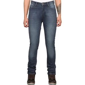 Modeka Damen Motorrad Jeans Lunella Mono Lady - Motorradjeans mit Protektoren - Bild 1 von 4