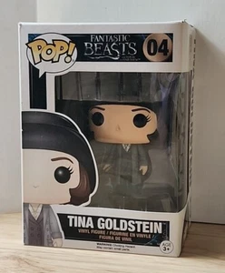 Funko Pop Fantastic Beasts - Tina Goldstein *TOTALMENTE NUEVO* - Imagen 1 de 3