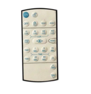IR Remote For Schneider Electric Technology Occupancy Sensor LLG-AE-UE-MS-IR-WE - Image 1 of 2
