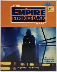 Vintage 1985 Star Wars Das Imperium schlägt zurück adaptiert von Larry Weinberg 