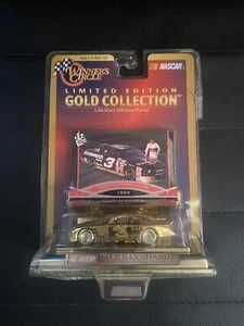 Dale Earnhardt #3 Goodwrench Gold Collection Winners Circle 1:64 Diecast - Picture 1 of 2