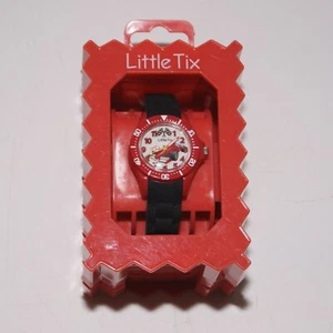 LITTLE TIX BOYS RACING CAR STRAP WATCH - BRAND NEW IN BOX - Picture 1 of 4