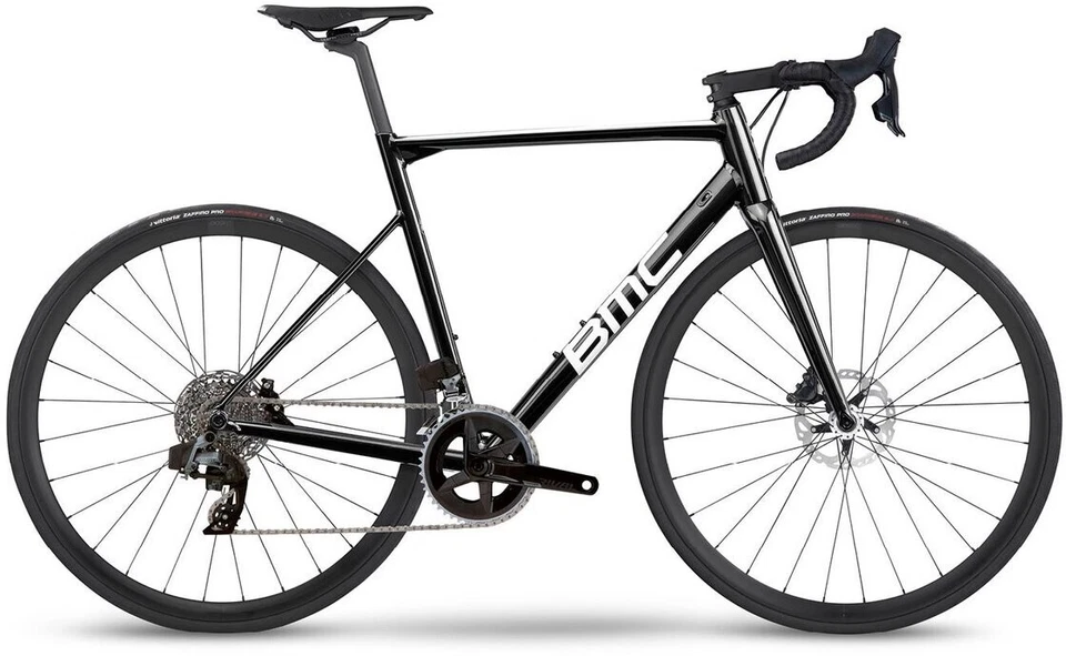 BMC Teammachine ALR Disc One, black, 57, Zustand sehr gut - Bild 1 von 1