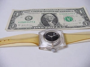 Vintage Lord Nelson Wotania swiss made Mod watch -runs great - Picture 1 of 4