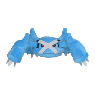Pokemon fit Plüsch-Figur Metagross 14cm Spielzeug / Kuscheltier NEU