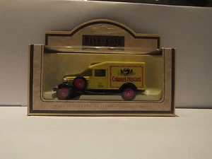 LLEDO DG18 007C 1936 PACKARD VAN - SENAPE DI COLMAN - VERSIONE FINA PLC #13 - Foto 1 di 1