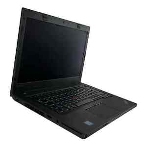 Lenovo ThinkPad L460 i5 6300U 2,4 GHz 8 GB 256 GB unità di memoria a stato solido Windows 10 Pro