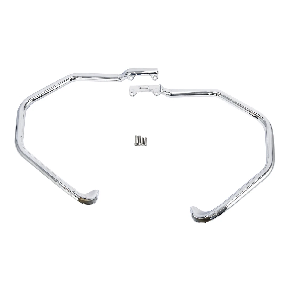 Highway Engine Guard Crash Bar Fit For Indian Roadmaster Limited 2021-2025 2023 - Image 1 of 4