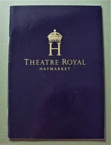 Theatre Royal Haymarket 1997 Aufführungsprogramm A Delicate Balance - Play - Bild 1 von 7
