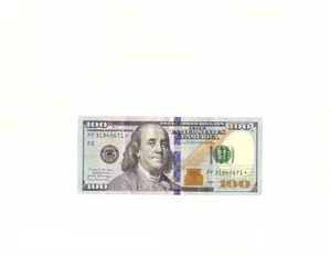 100 Dollar Schein Star Note Serie 2017A PF 31940671 - Bild 1 von 2