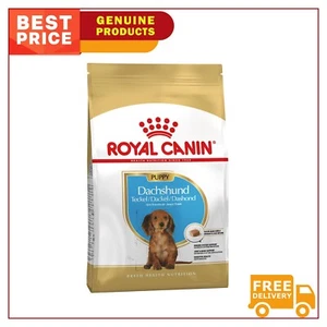 Royal Canin Dachshund Puppy High Protein Premium Dry Dog Food (1.45 Kg) - Picture 1 of 2