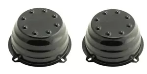 Universal 5-1/4” & 6-1/2 Car Home Boat Marine Speaker Protector Baffle 2 pcs - Picture 1 of 1
