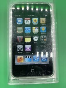SEALED - NEW - Apple iPod Touch 8G Model A1288 Silver
